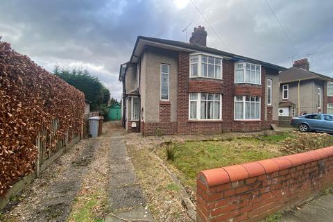 3 bedroom semi-detached house for sale, Franklyn Avenue, Crewe