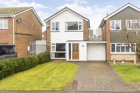 3 bedroom link detached house for sale, Guthlaxton Avenue, Lutterworth