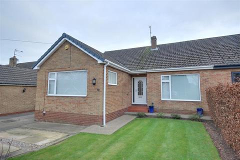 3 bedroom semi-detached bungalow for sale, Swanland Butts Close, Kirk Ella