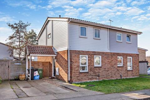 3 bedroom semi-detached house for sale, Burlington Court, Basildon, SS13 1