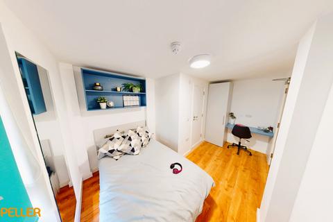 undefined, The Cube, Bolton BL1