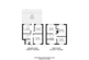 Floorplan area for info only