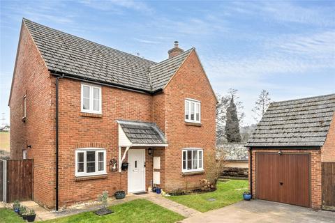 4 bedroom detached house for sale, Coughton Brook Close, Pontshill, Ross-On-Wye, Herefordshire, HR9