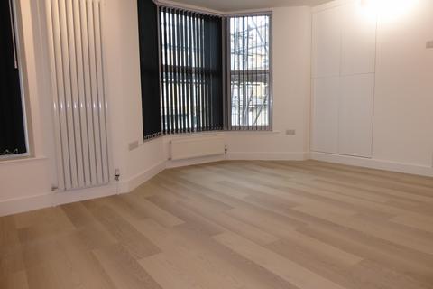 Studio to rent, West End Road, Morecambe