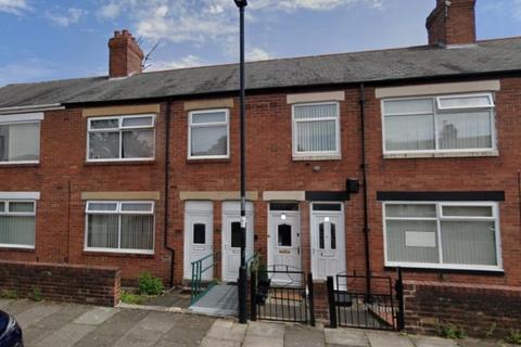 3 bedroom flat for sale, 74 Eastbourne Avenue Walkerdene Newcastle upon Tyne