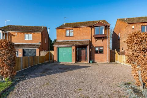 3 bedroom detached house for sale, Upsall Court, Kirton, Boston, PE20