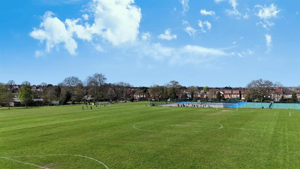 Harrow Recreation Park