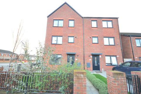 undefined, New Allen Street, Miles Platting, Manchester, Greater Manchester, M40