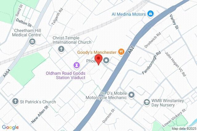 Google Maps Image