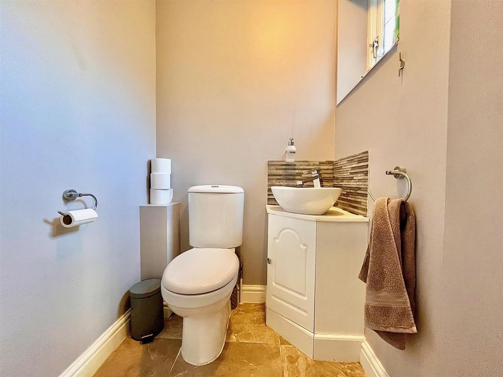 Cloakroom