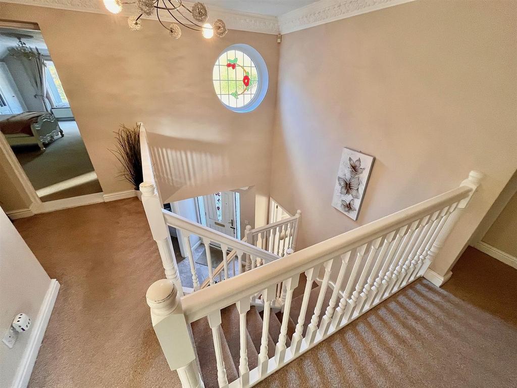 Galleried Landing