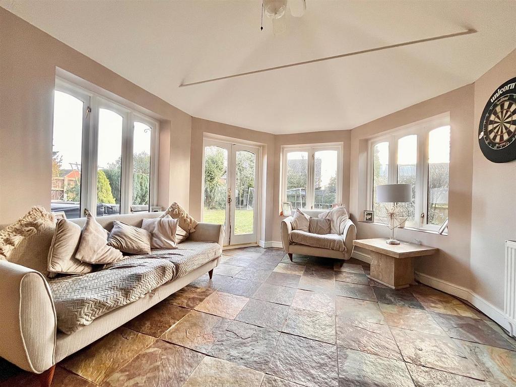 Garden Room