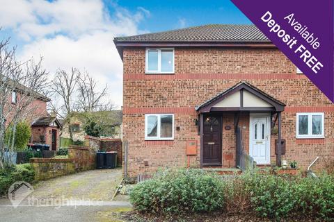 undefined, Primatt Crescent, Shenley Church End, Milton Keynes