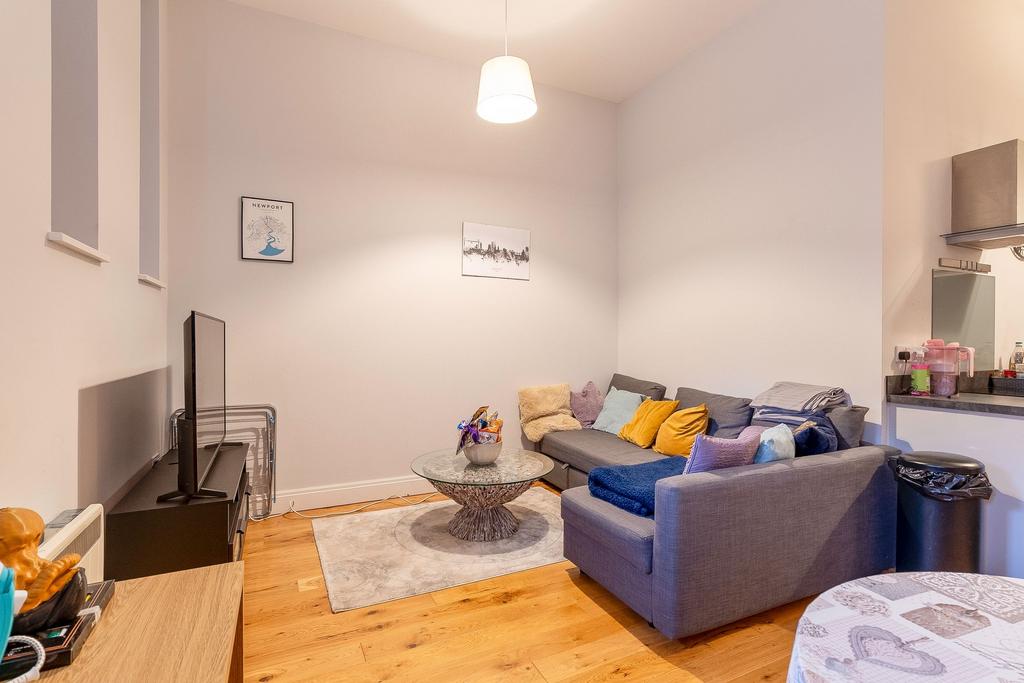 Kitchen/Diner/Living Room