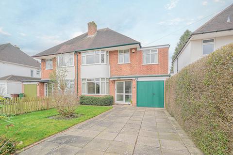 4 bedroom semi-detached house for sale, Slater Road, Bentley Heath, B93