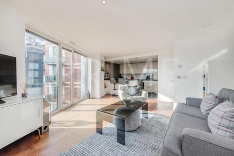 2 bedroom apartment for sale, 4 Salamanca Place, Albert Embankment, London