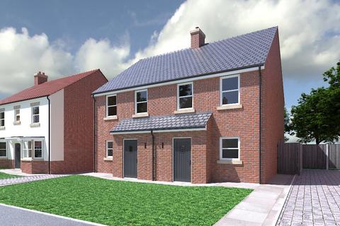 2 bedroom semi-detached house for sale, Leven Pastures, Stokesley, North Yorkshire