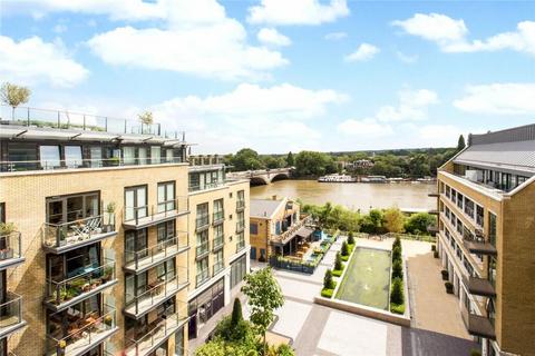 3 bedroom apartment for sale, Kew Bridge Road, Brentford TW8