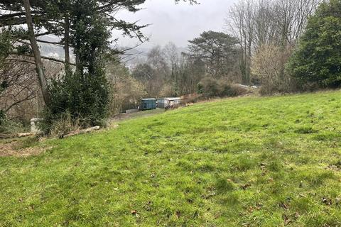 Land for sale, Park Lane, Combe Martin