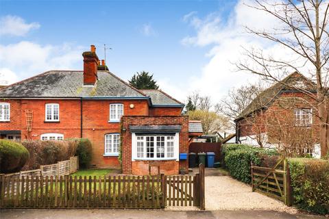 3 bedroom semi-detached house for sale, The Street, Fleet GU51