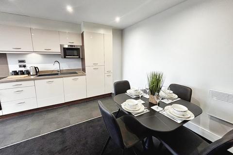 2 bedroom flat to rent, Crown Point Road, Hunslet, Leeds, West Yorkshire, LS10
