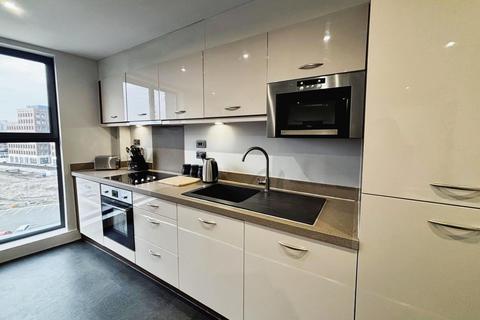 2 bedroom flat to rent, Crown Point Road, Hunslet, Leeds, West Yorkshire, LS10