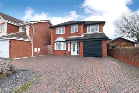 4 bedroom detached house for sale, Mariners Close, Fleetwood FY7