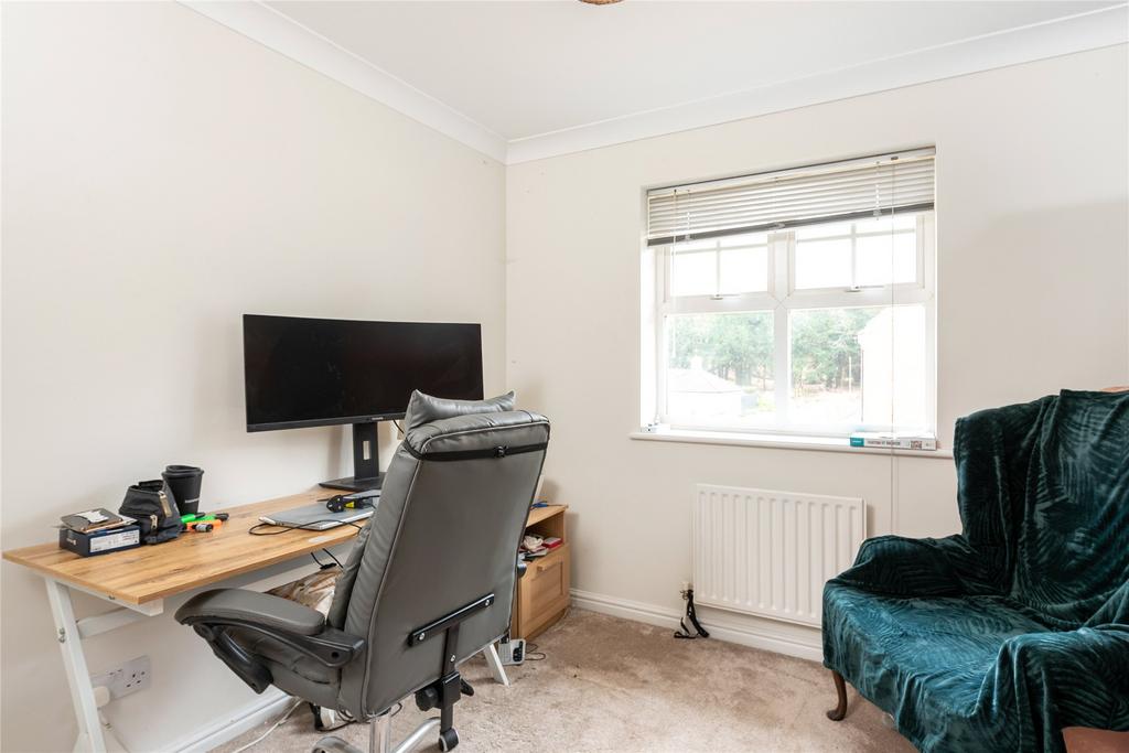 Bedroom Six/Study