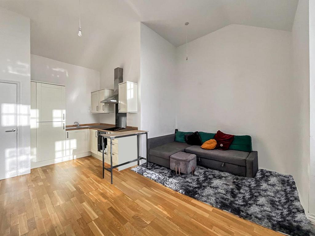 Open Plan Living Space