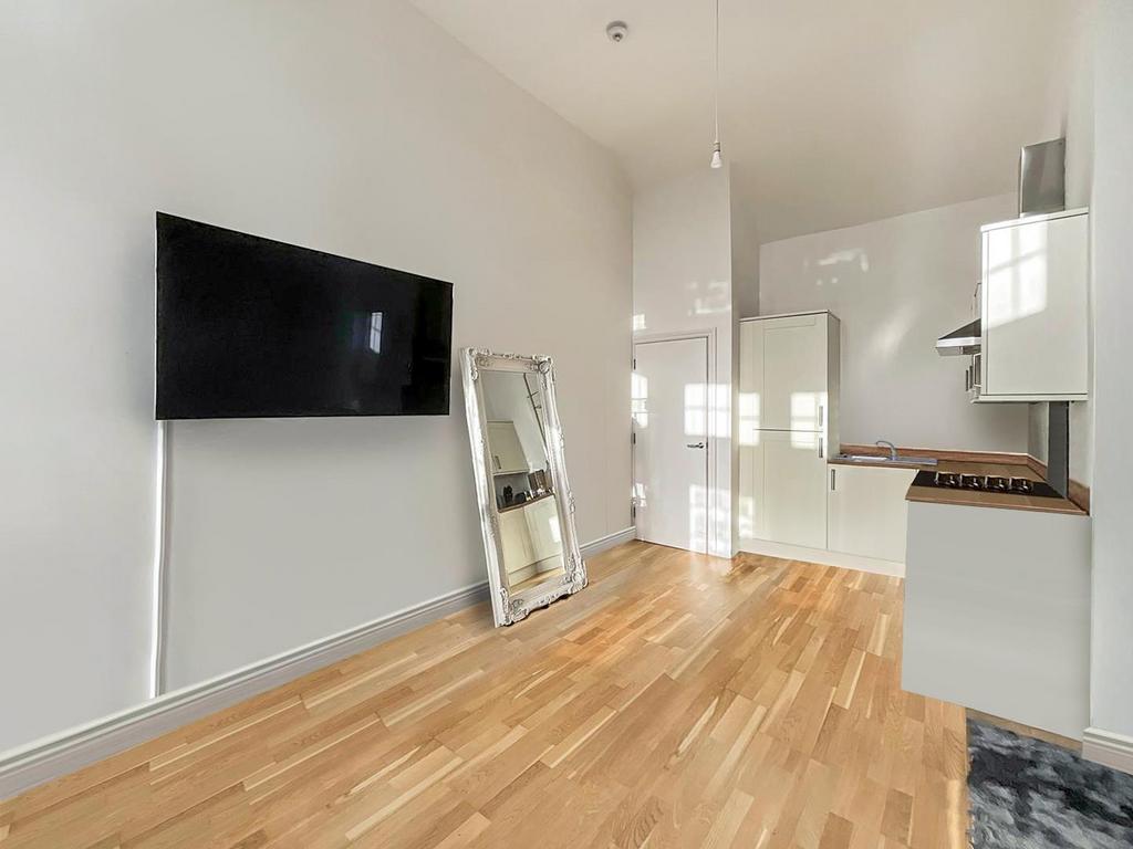 Open Plan Living Space