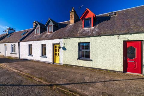 2 bedroom terraced house for sale, 6 Hood Street, Maryburgh, Dingwall, IV7 8EB