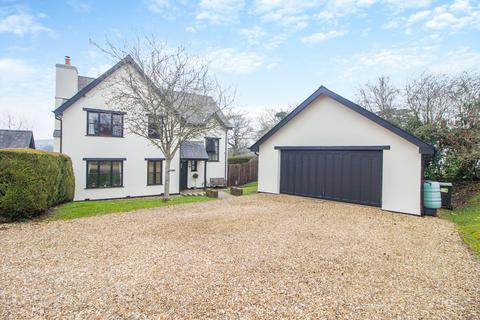 4 bedroom detached house for sale, The Oaks, Usk