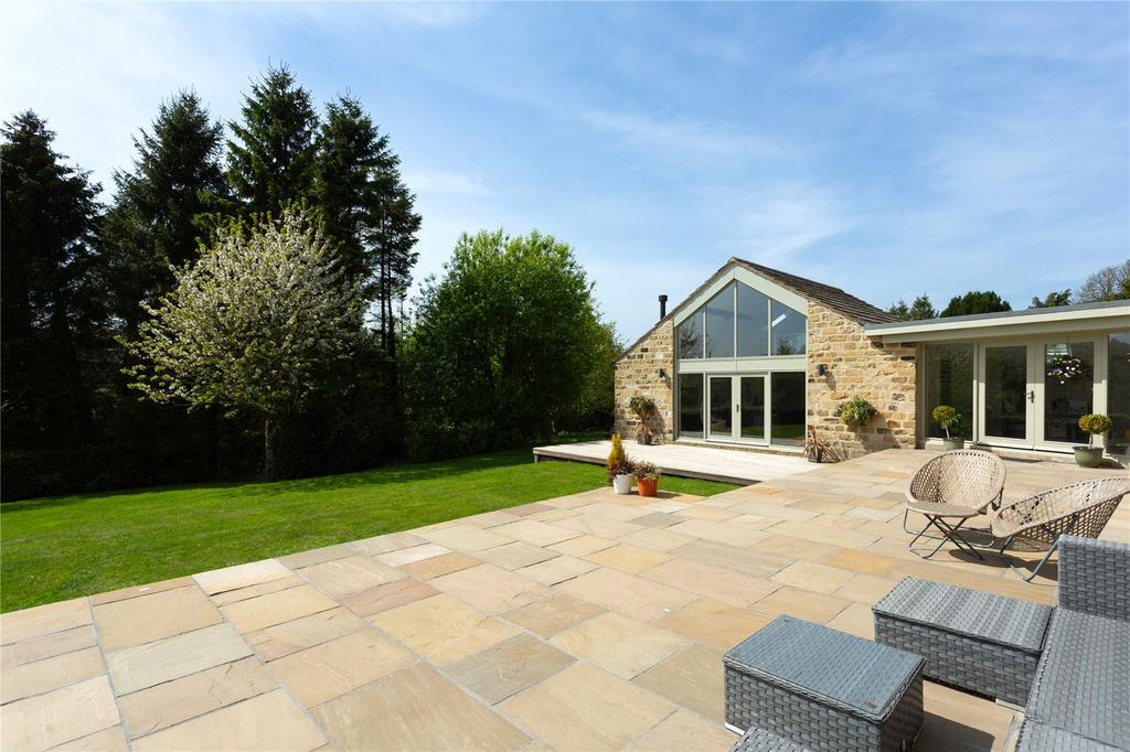 Terrace and Garden