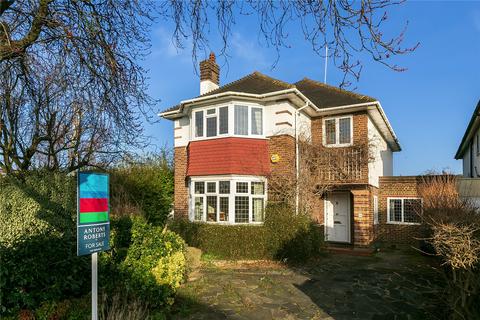 5 bedroom detached house for sale, Berwyn Road, Richmond, TW10