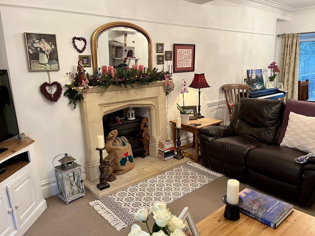 Lounge Area