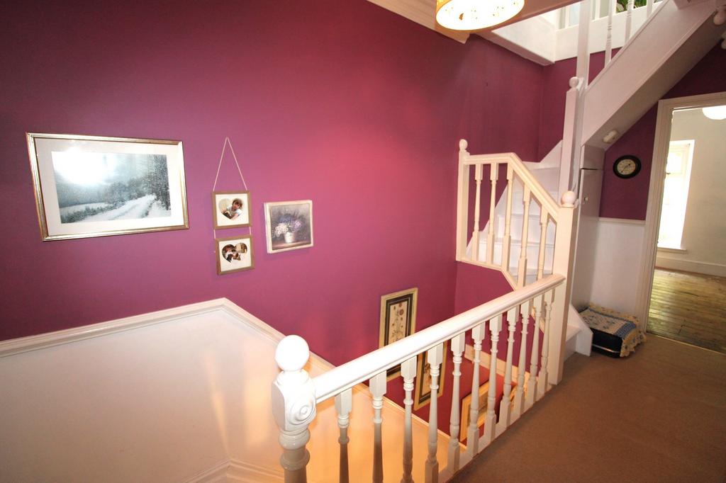 First Floor Landing