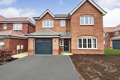 4 bedroom detached house for sale, Williams Lane, Fulwood PR2