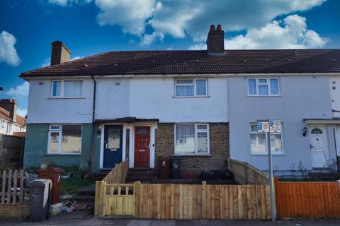 2 bedroom terraced house for sale, Lambourne Road, Barking, Essex, IG11 9PS