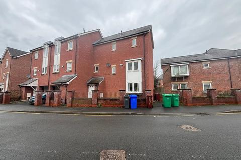 4 bedroom semi-detached house for sale, Mackworth Street, Manchester M15