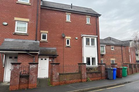 4 bedroom semi-detached house for sale, Mackworth Street, Manchester M15