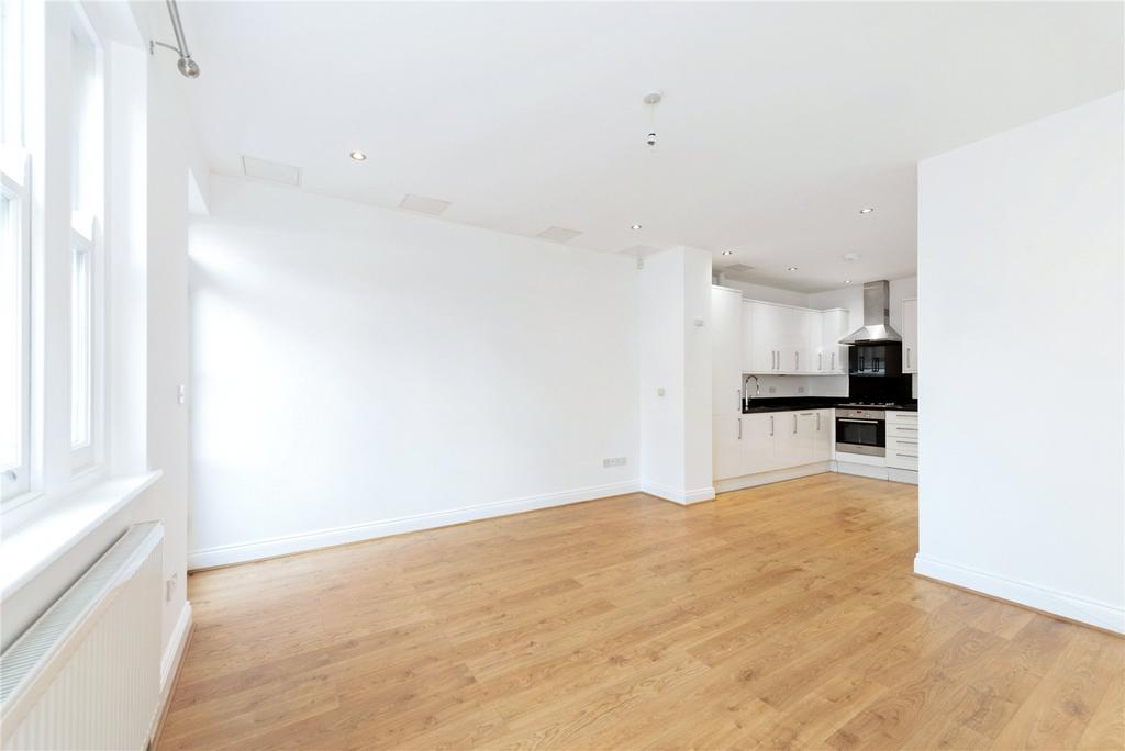 Reception/Kitchen