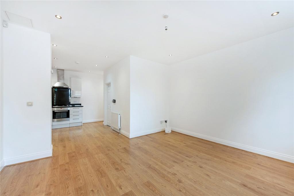Reception/Kitchen