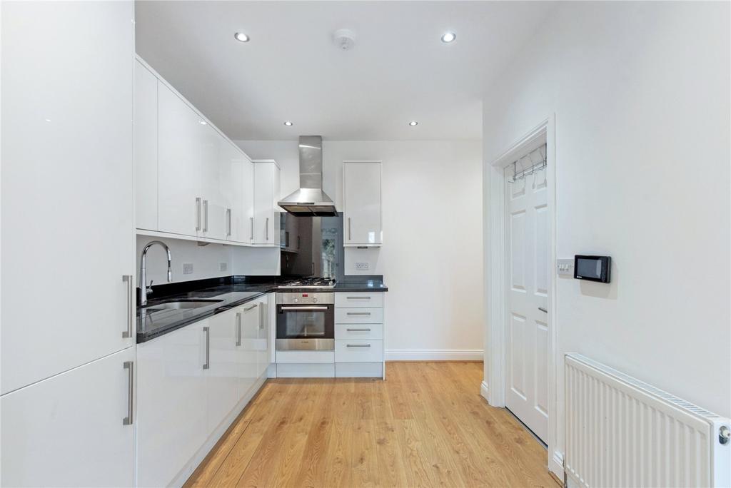 Reception/Kitchen