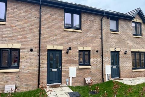 2 bedroom terraced house to rent, Milligan Street, Edinburgh EH16