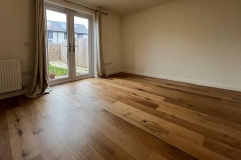 2 bedroom terraced house to rent, Milligan Street, Edinburgh EH16