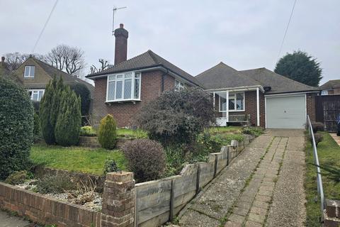 2 bedroom detached bungalow for sale, Ward Way, Bexhill-on-Sea, TN39