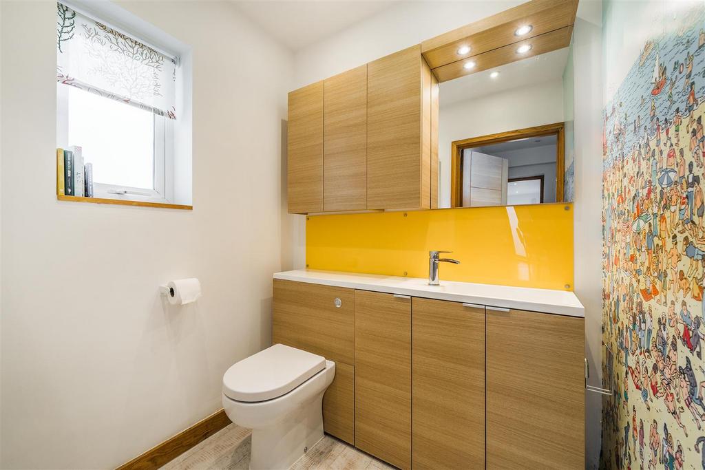 Cloakroom