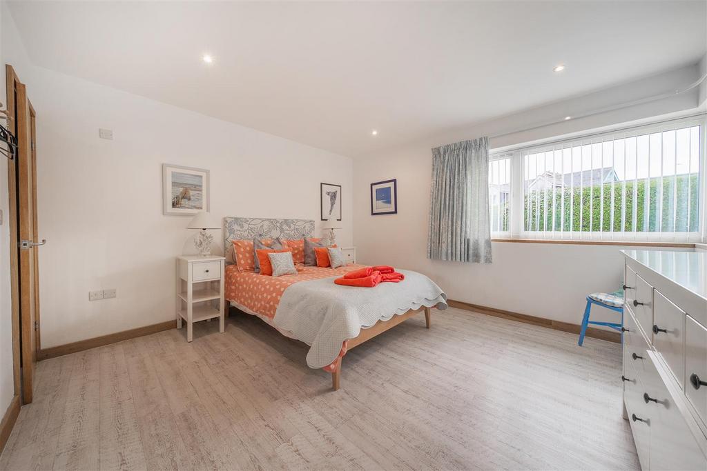 Ground Floor Bedroom