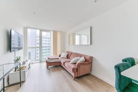 1 bedroom flat to rent, Pinnacle Apartments, East Croydon, Surrey, CR0