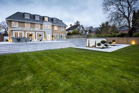 undefined, Camlet Way, Hadley Wood, EN4
